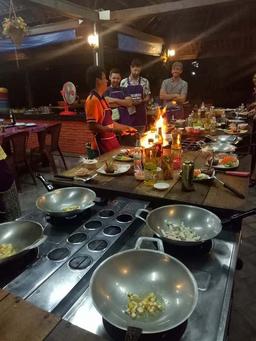 Thai Charm Cooking