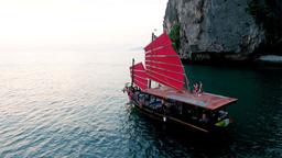 Krabi Sunset Cruises Tour