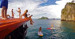 Krabi Sunset Cruises Tour