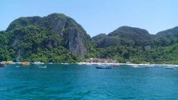 bamboo island snorkeling, snorkeling from phi phi