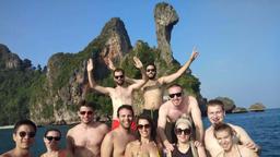 4 Islands Tour, 4 islands tour krabi, tour from krabi, krabi excursions, krabi thailand