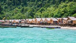 3 days 2 nights surin islands, surin islands camping trip, trip from phuket