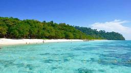 koh rok and koh haa day tour, tour by love andaman, tour from phuket