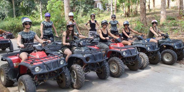 phuket paradise buggy and atv adventure tours, atv adventure, phuket