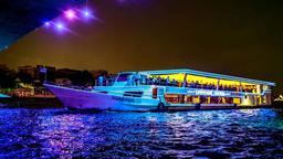 twilight dinner cruise, chao phraya river