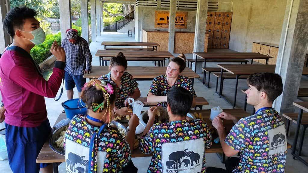 kanta elephant sanctuary full day tour