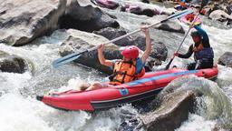 khampan rafting, white water rafting chiang mai