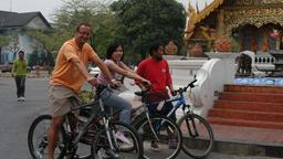 historical city bike tour, bike tour, chiang mai