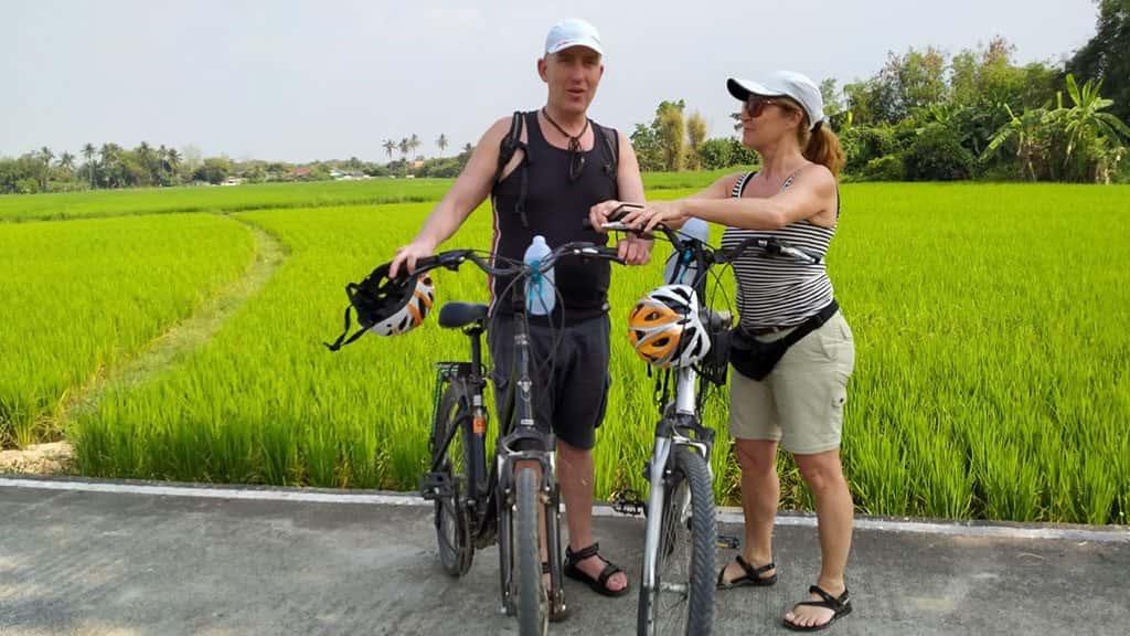cycling adventure tour, chiang mai paradise, chiang mai, cycling