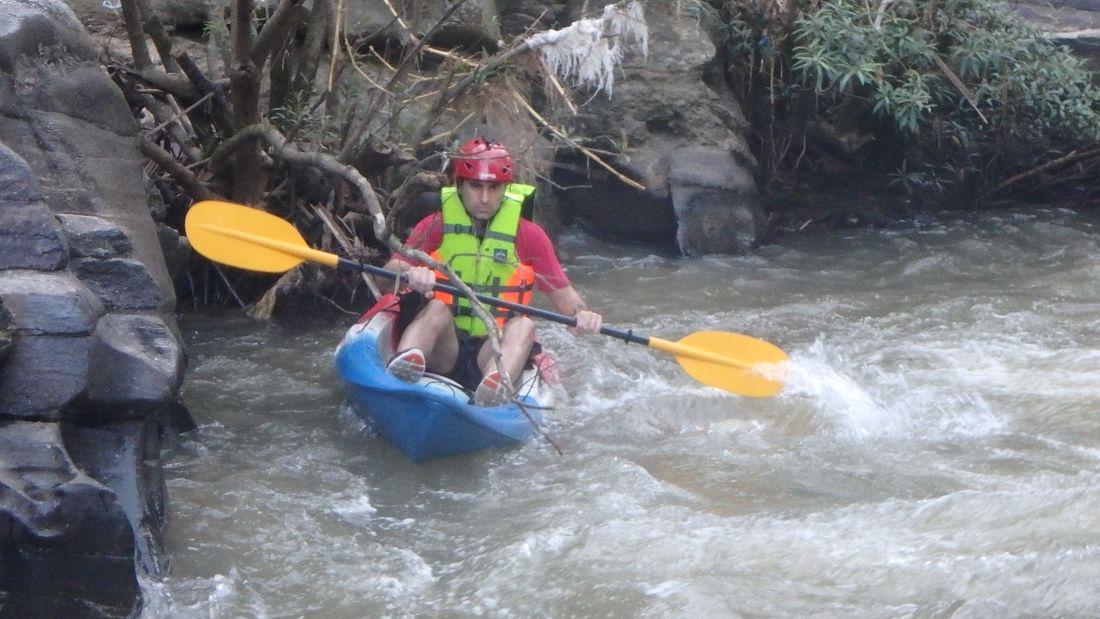 mae wang, jungle kayaking, chiang mai, trip from chiang mai