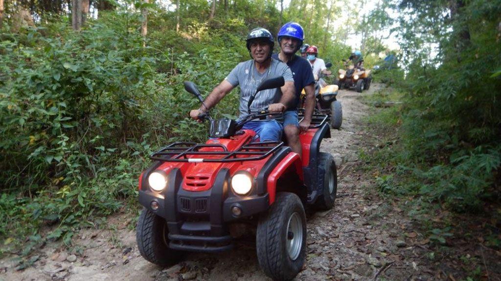 atv tour chiang mai, private group