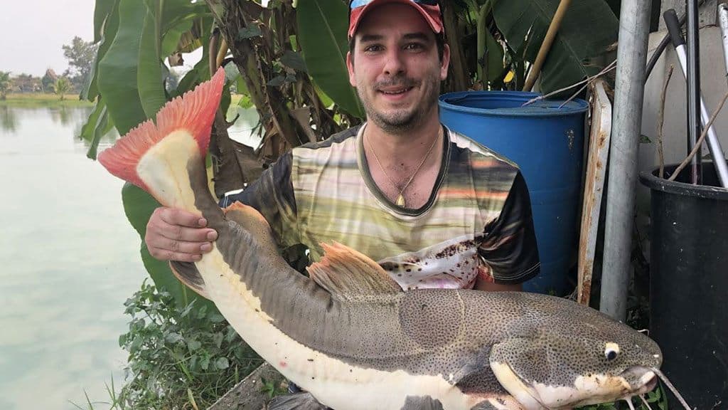 Full Day Fishing Tour At Go Bee Fishing Park, Chiang Mai