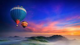 hot air balloon, balloon adventure, balloon adventure thailand, chiang mai