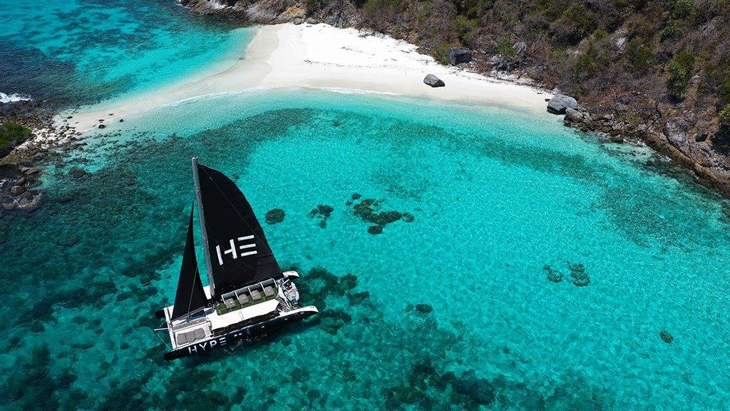 party boat cruise, hype luxury boat club, phuket, luxury boat club phuket