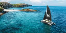 party boat cruise, hype luxury boat club, phuket, luxury boat club phuket