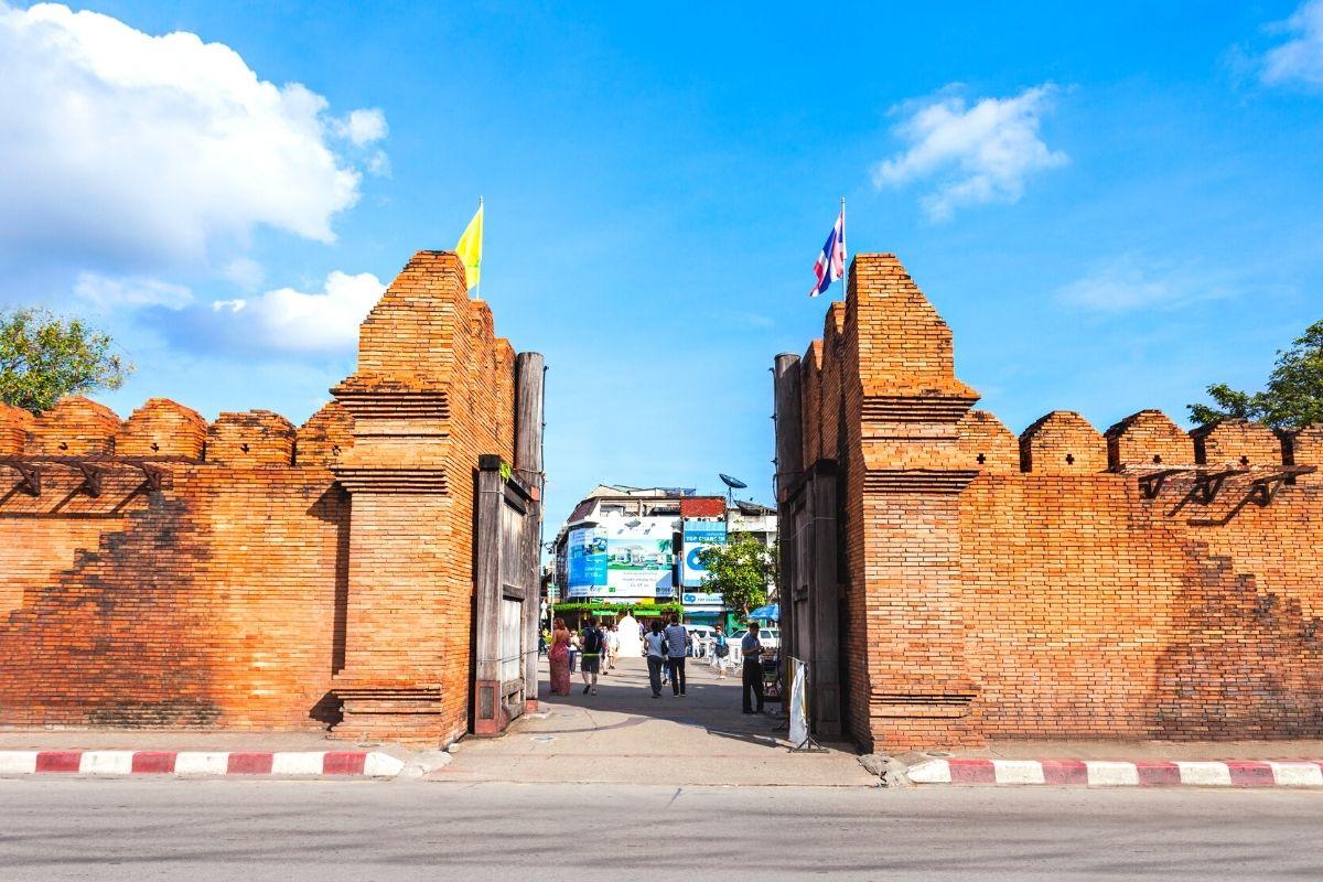 Tha Phae Gate